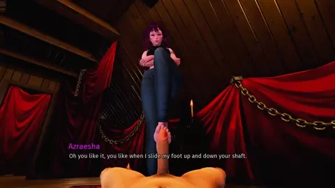 A House In The Rift: Chapter 6. Pound Your Little Infernal Slut As Hard As You Can
