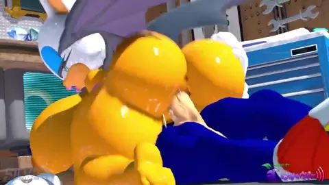 Rouge Cowgirl Sonic