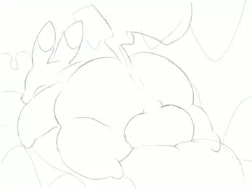 Oral vore by ricopushii