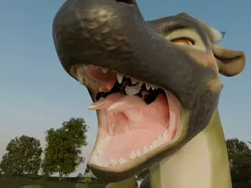 Oral vore by racf92