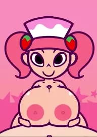 Milk Paizuri