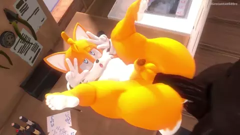 BBC on Tails