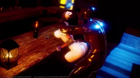 Tifa porn Last Call for Passion - [RealGoodStuff Production]