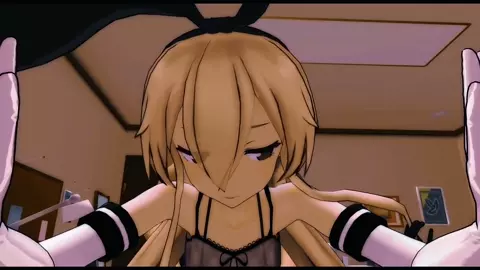 Shimakaze on her first date [R18] Leon
