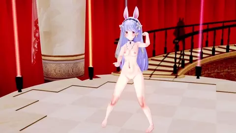 After Sex Usada Pekora　[Haniwa's Miniature Garden]