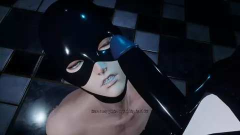 Under the Witch: Gothic v0.04 (New scene)