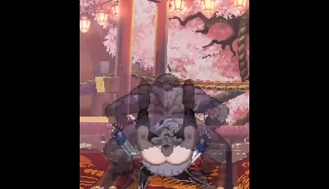 Kuromaru vs Anime Characters