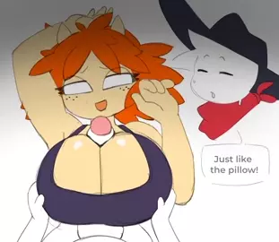 Fem!Mango x Golde Paizuri (Sound & Looped)