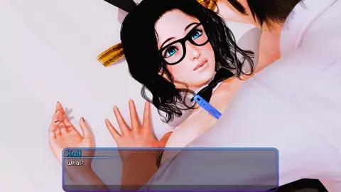 Harem Hotel: Chapter 20. The Thin Sexy Line Between Fantasy And Reality
