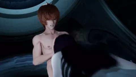 Under The Witch Gothic Kuro (NO MALE VOICE)