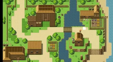 WindLove v0.1 - Gameplay