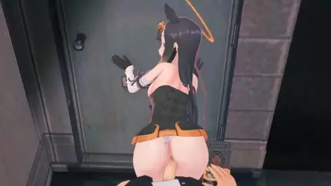 Ina's Back (Sound Edit)