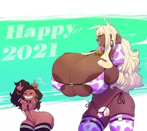 Futanari transformation by carmessi