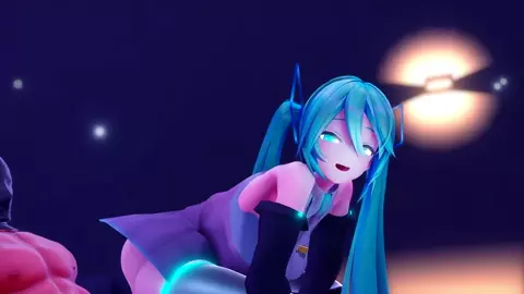 HMV Sex Room with Hatsune Miku [ブラン]