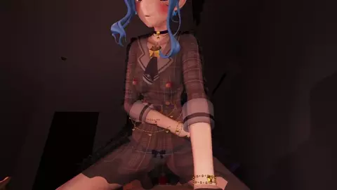 [MMDPasta] 146_HosimatiSuisei_TransparentClothing1
