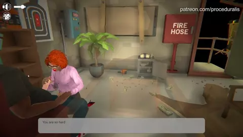 Secretary sucking  + New UI