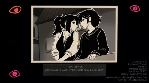 Am I a Bad Mother Renne & Andrew Versión al español Nekobot