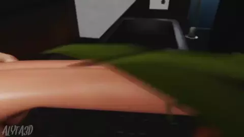 Elastigirl - across the room