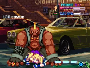 (Mugen Ryona)Birdie VS Lilica 2 Long version