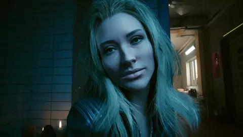 Cyberpunk Hotscenes - Alt