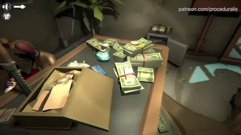 Harley Quinn Employee of the month