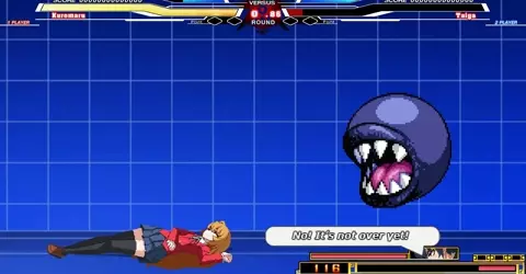 Kuromaru  vs Tiger