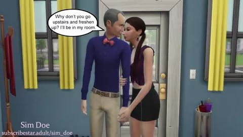 How I Lost My Virginity {Sim Doe}