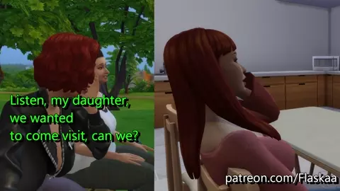 The Futanari Twins Part 3