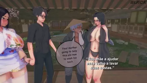 NTR Apprentice Training 1 [LEGENDADO PT-BR]