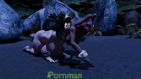 Oral vore by pornman