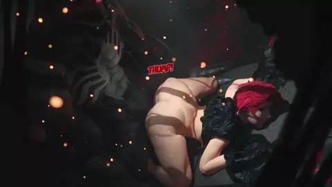 Black Widow & Venom [Kinkier][Zmsfm][4K]
