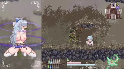 リンネのリビア（demo）game gallery