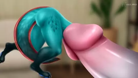 Cock vore by lilo pino