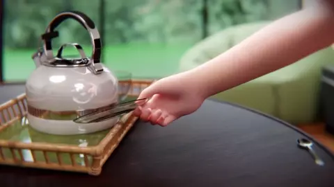 tea time with mercy