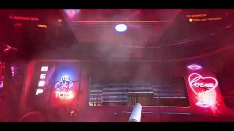 cyberpunk x fnaf