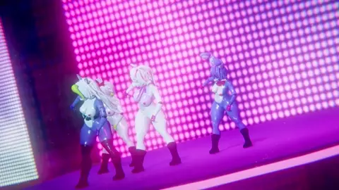 Pizzalab Complex 0.1.3 Dancing Gals Night