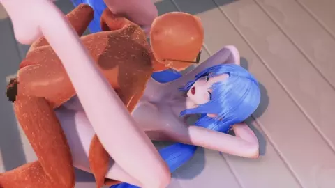 Azur Lane - Alsace2 NTR netorare