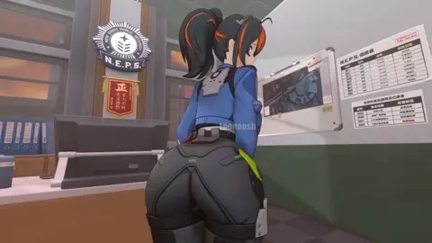 Booty HMV (slowed)