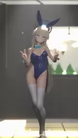 YAJU&U Dance [ZombieAlone]