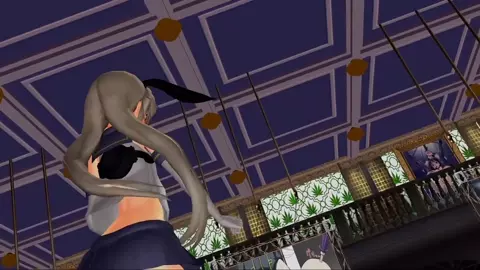Shimakaze & Kanmusume - Girls [MMD R18] cilky