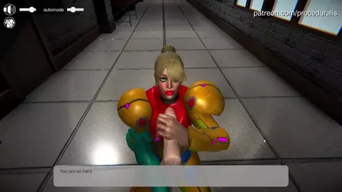 Samus at her top perfomance