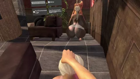 Blowjob for Misthios Leotaur