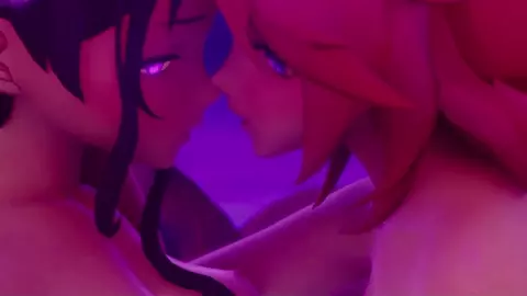 Genshin impact compilation