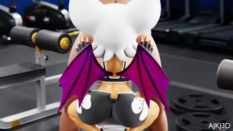 Rouge Blow Workout