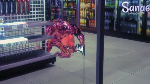 Gas Station Ambush