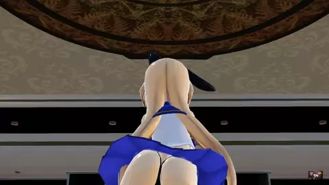 Shimakaze - ME ME ME [MMD R18] dbsye