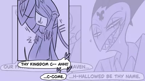 Stolas But Unfortunately MORE British [OurLadyGrem]