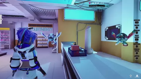He's Armed!!