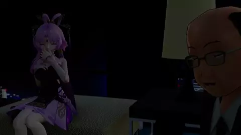 HonkaiStarRail - FuXuan