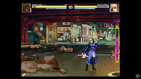 Minotaur vs Schlussel